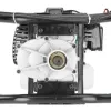 TOTAL ΓΕΩΤΡΥΠΑΝΟ - ΤΡΙΒΕΛΑ ΒΕΝΖΙΝΗΣ 52cc 1 ΧΕΙΡΙΣΤΗ (TEA55221)