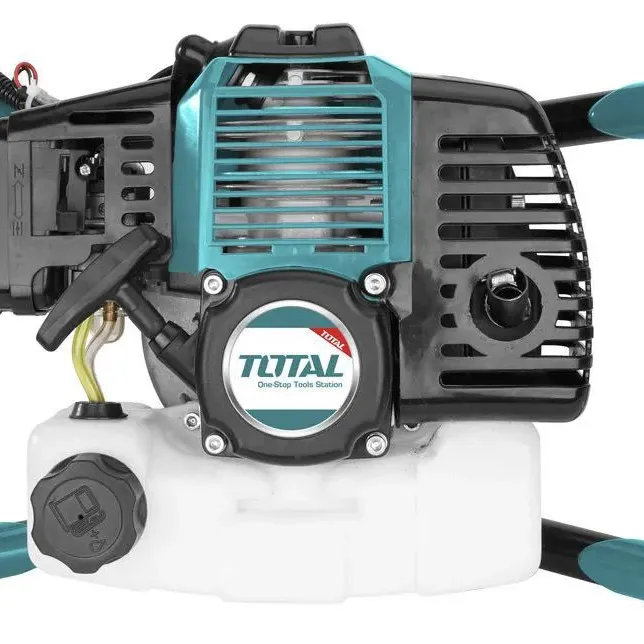 TOTAL ΓΕΩΤΡΥΠΑΝΟ - ΤΡΙΒΕΛΑ ΒΕΝΖΙΝΗΣ 52cc 1 ΧΕΙΡΙΣΤΗ (TEA55221)