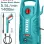 Total Πλυστικο Νερου 1.600W / 140 Bar / Brush Motor (Tgt11336)