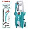 Total Πλυστικο Νερου 2.000W / 160 Bar / Brush Motor (Tgt11376)