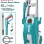 Total Πλυστικο Νερου 2.000W / 160 Bar / Brush Motor (Tgt11376)