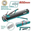 Total Επαγγ. Κοφτης Πλακιδιων 80Cm / 16Mm (Tht578002)
