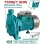 Total Αντλια Επιφανειας Νερου Φυγοκεκτρικη 750W (Twp27506)