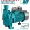 Total Αντλια Επιφανειας Νερου Φυγοκεκτρικη 750W (Twp27506)
