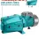 Total Αντλια Επιφανειας Αυτομ. Αναρροφησης 1.500W (Twp315006)