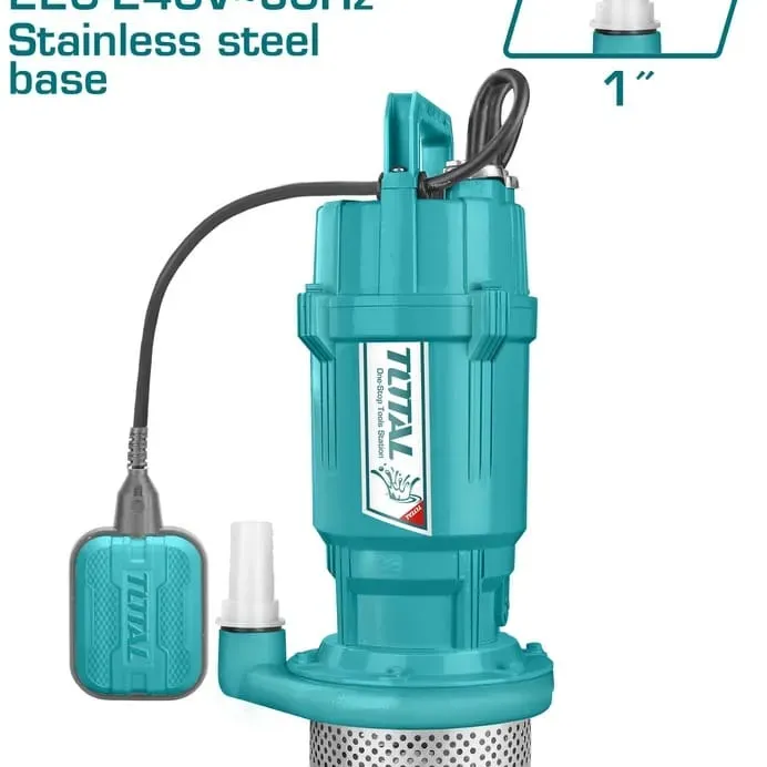 Total Υποβρυχια Αντλια Ομβριων Υδατων 550W (Twp65506)