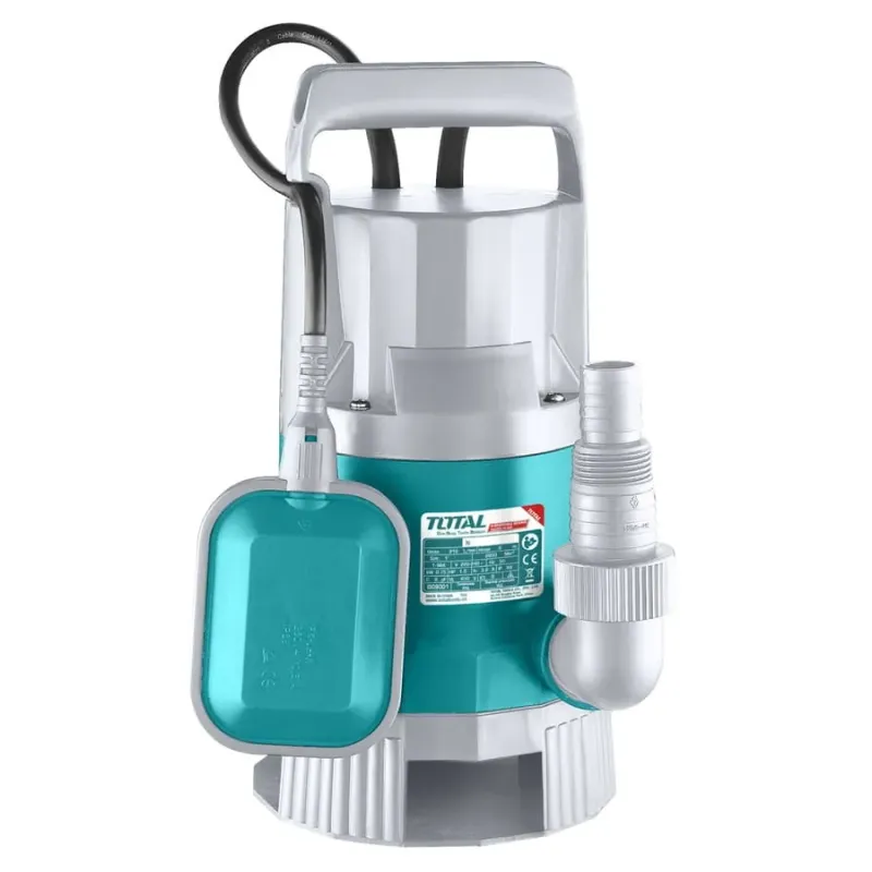 Total Υποβρυχια Αντλια Ακαθαρτων Υδατων 400W (Twp84001)
