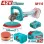 TOTAL ΕΠΑΓΓ. ΓΩΝΙΑΚΟΣ ΑΛΟΙΦΑΔΟΡΟΣ ΜΠΑΤ. Li-ion 42V / 180mm / 2Ah / 2 ΜΠΑΤ BL Motor (TAPLI42182E)