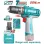 TOTAL ΔΡΑΠ/ΒΙΔΟ ΚΡΟΥΣΤΙΚΟ ΜΠΑΤ. Li-ion 12V / 1.5Ah / 20Nm / 2 ΜΠΑΤ Type-C (TIDLI12206E)