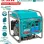 TOTAL ΕΠΑΓΓ. ΗΛΕΚΤΡΟΓΕΝΝΗΤΡΙΑ ΒΕΝΖ. INVERTER 3.500W (TP340006)