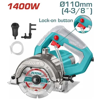 TOTAL ΕΠΑΓΓ. ΚΟΦΤΗΣ ΥΓΡΑΣ ΚΟΠΗΣ 1.400W / Φ-110mm (TS3141106)