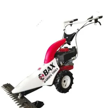 BAX ΒΕΝΖΙΝΟΚΙΝΗΤΟ ΧΟΡΤΟΚΟΠΤΙΚΟ 6.5ΗΡ (B-SC980)