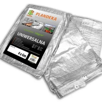BRADAS ΜΟΥΣΑΜΑΣ ΑΔΙΑΒΡΟΧΟΣ 120gr/m2 5X8m (PL1205/8)