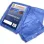 BRADAS ΜΟΥΣΑΜΑΣ ΑΔΙΑΒΡΟΧΟΣ 60gr/m2 2X3m (PL2/3)