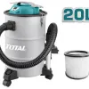 TOTAL ΣΚΟΥΠΑ ΣΤΑΧΤΗΣ 1.200W - 20Lit (TAVC12201)