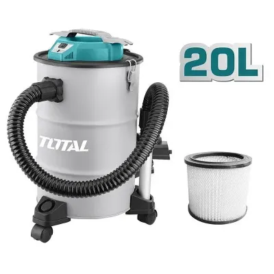 TOTAL ΣΚΟΥΠΑ ΣΤΑΧΤΗΣ 1.200W - 20Lit (TAVC12201)