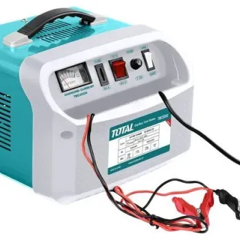 TOTAL ΦΟΡΤΙΣΤΗΣ ΜΠΑΤΑΡΙΩΝ 12 / 24V (TBC3002)