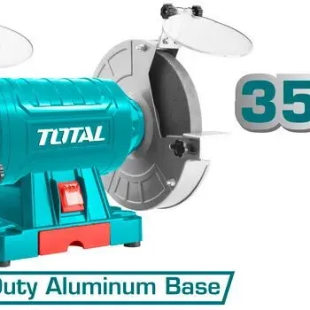 TOTAL ΔΙΔΥΜΟΣ ΤΡΟΧΟΣ 350W (TBG35020)