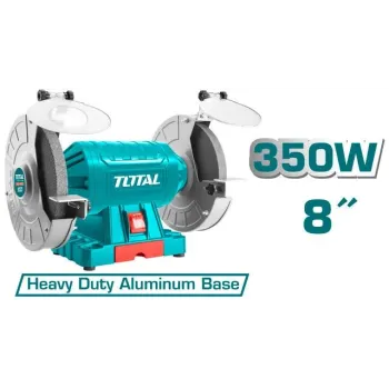 TOTAL ΔΙΔΥΜΟΣ ΤΡΟΧΟΣ 350W (TBG35020)
