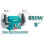 TOTAL ΔΙΔΥΜΟΣ ΤΡΟΧΟΣ 350W (TBG35020)