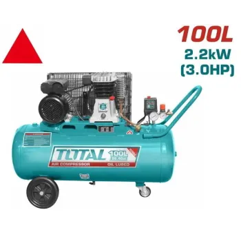TOTAL ΑΕΡΟΣΥΜΠΙΕΣΤΗΣ ΙΜΑΝΤΑ 100 Lit (TC1301006)