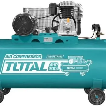TOTAL ΑΕΡΟΣΥΜΠΙΕΣΤΗΣ ΙΜΑΝΤΑ 200 Lit (TC1402002)