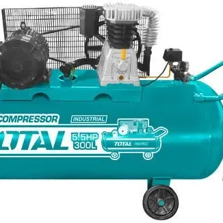TOTAL ΑΕΡΟΣΥΜΠΙΕΣΤΗΣ ΙΜΑΝΤΑ 300Lit (TC1553002)