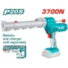 TOTAL ΕΠΑΓΓΕΛΜΑΤΙΚΟ ΠΙΣΤΟΛΙ ΣΙΛΙΚΟΝΗΣ ΜΠΑΤ. Li-ion 20V (TCGLI2001)