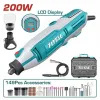 TOTAL ΠΟΛΥΕΡΓΑΛΕΙΟ ΜΟΝΤΕΛΙΣΜΟΥ 200W (TG2006)