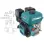 TOTAL  ΚΙΝΗΤΗΡΑΣ ΒΕΝΖΙΝΗΣ 163cc - 5.5HP ΣΦΗΝΑ (TGEN16811)