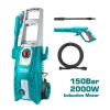 TOTAL ΠΛΥΣΤΙΚΟ ΜΗΧΑΝΗΜΑ ΝΕΡΟΥ 2.000W (TGT11226)