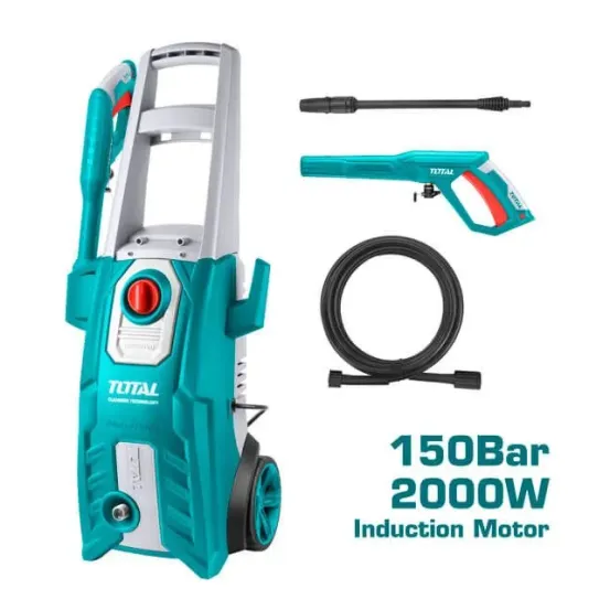 TOTAL ΠΛΥΣΤΙΚΟ ΜΗΧΑΝΗΜΑ ΝΕΡΟΥ 2.000W (TGT11226)