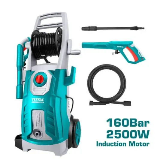 TOTAL ΠΛΥΣΤΙΚΟ ΜΗΧΑΝΗΜΑ ΝΕΡΟΥ 2.500W (TGT11246)