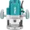 TOTAL ΡΟΥΤΕΡ 1.600W (TR111216)