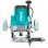 TOTAL ΕΠΑΓΓΕΛΜΑΤΙΚΟ ΗΛΕΚΤΡΟΝΙΚΟ ΡΟΥΤΕΡ 2.200W (TR111226)