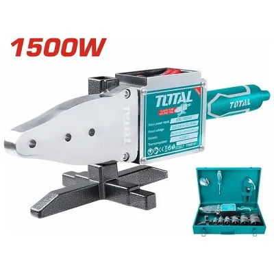TOTAL ΘΕΡΜΟΚΟΛΛΗΤΙΚΟ ΠΛΑΣΤ. ΣΩΛΗΝΩΝ 800 / 1.500W (TT328151)