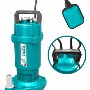TOTAL ΥΠΟΒΡΥΧΙΑ ΑΝΤΛΙΑ ΟΜΒΡΙΩΝ ΥΔΑΤΩΝ 370W (TWP63706)