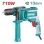 TOTAL ΕΠΑΓΓ. ΔΡΑΠΑΝΟ ΚΡΟΥΣΤ. 710W ΑΥΤΟΜΑΤΟ ΤΣΟΚ 13mm (TG10713662)