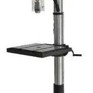 BULLE  Δράπανο Κολωνάτο Δαπέδου 1500W 42898