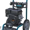 BULLE Βενζινοκίνητο πλυστικό υψηλής πίεσης 7hp 250 Bar 605205