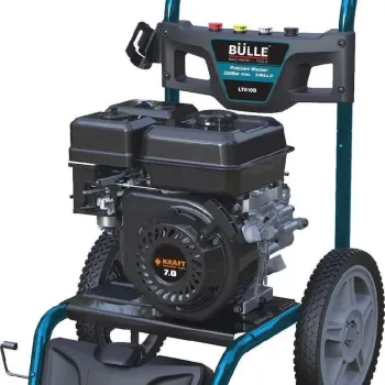 BULLE Βενζινοκίνητο πλυστικό υψηλής πίεσης 7hp 250 Bar 605205