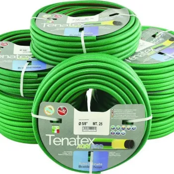 TENATEX Λάστιχο Νερού για Κήπο 25m 621009