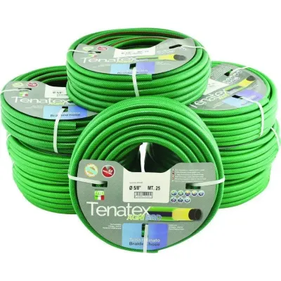 TENATEX Λάστιχο Νερού για Κήπο 25m 621009
