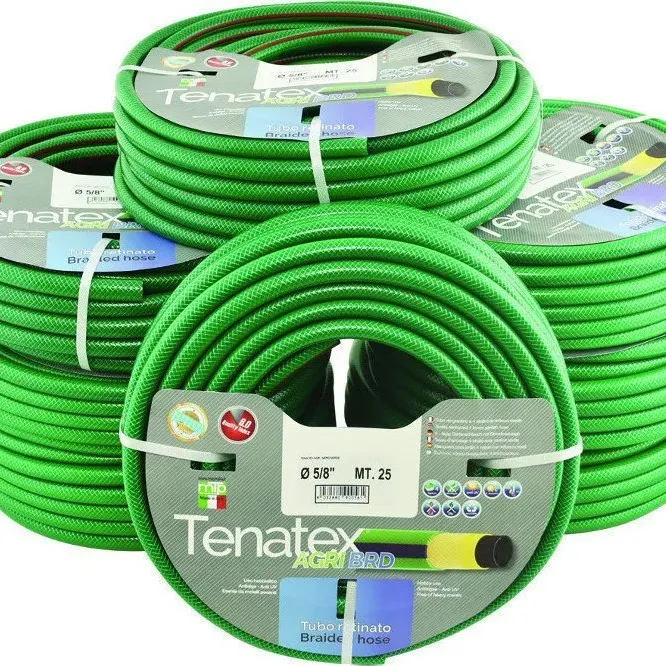 TENATEX Λάστιχο Νερού για Κήπο 25m 621009