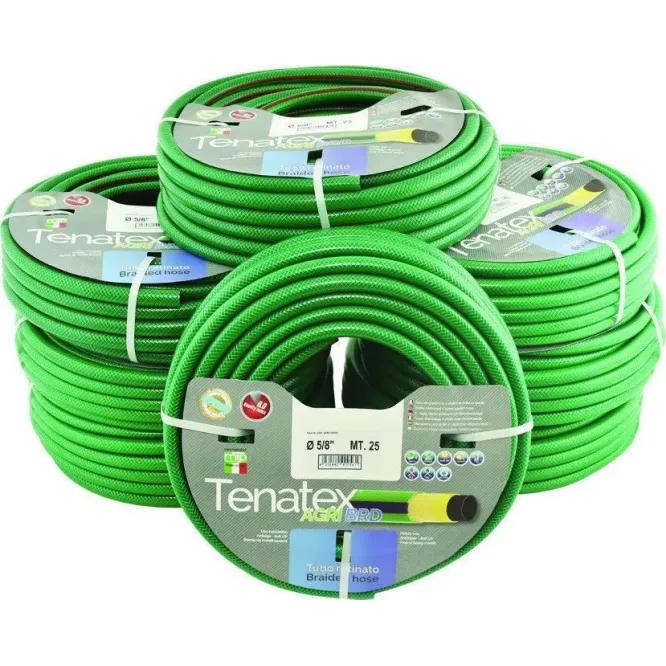 TENATEX Λάστιχο Νερού για Κήπο 50m 621010