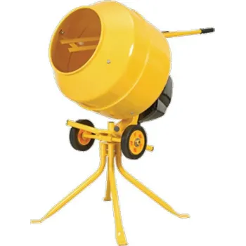 EXPRESS Μπετονιέρα-Καρότσι 135ltr 63066