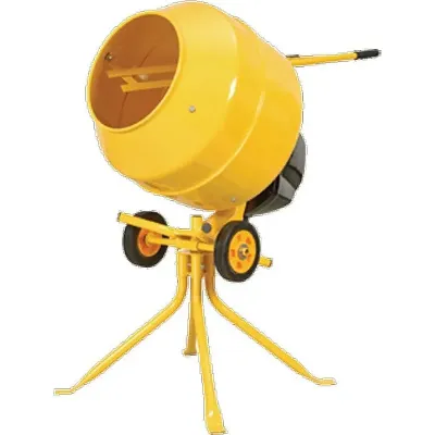 EXPRESS Μπετονιέρα-Καρότσι 135ltr 63066
