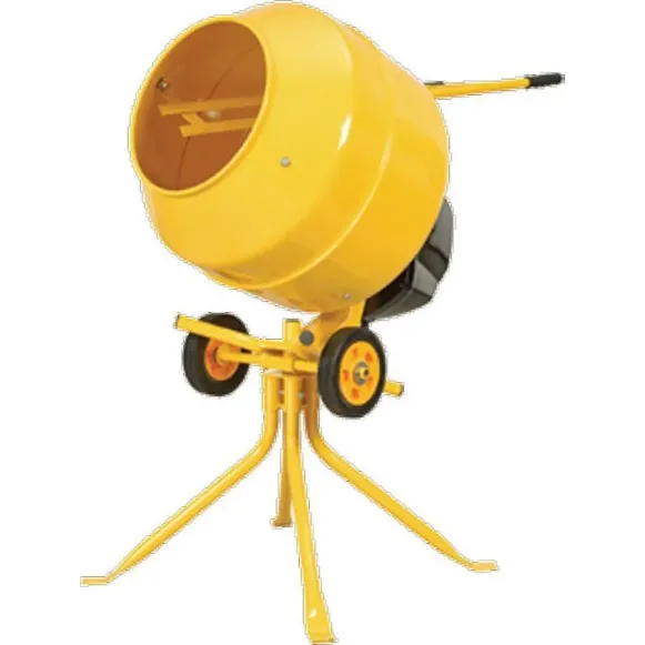 EXPRESS Μπετονιέρα-Καρότσι 135ltr 63066