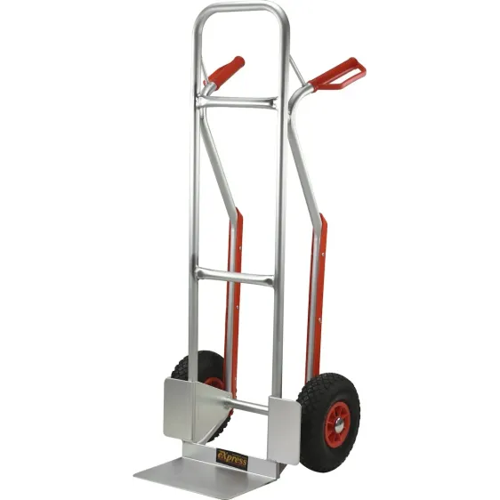 EXPRESS Καρότσι Μεταφοράς Αλουμινίου 150kg 631414
