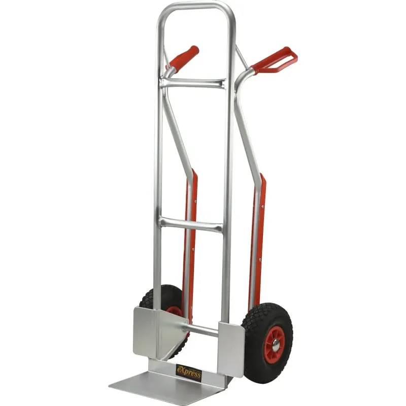EXPRESS Καρότσι Μεταφοράς Αλουμινίου 150kg 631414